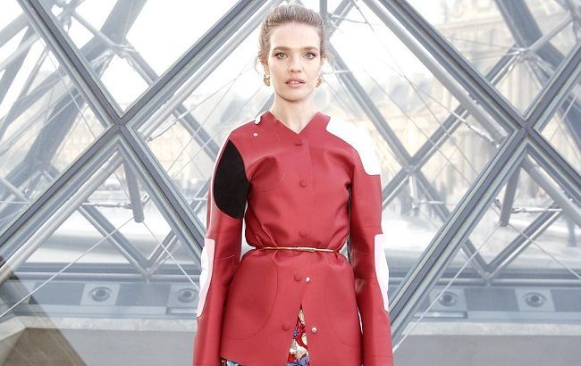 Наталья Водянова, Катрин Денев, Алисия Викандер и другие звезды на показе Louis Vuitton