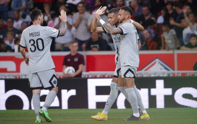 Мбаппе с Неймаром оформили для ПСЖ унижение экс-наставника "Шахтера"