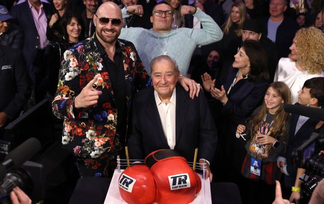 Команда Ф'юрі звинуватила Джошуа в прихованому небажанні провести бій