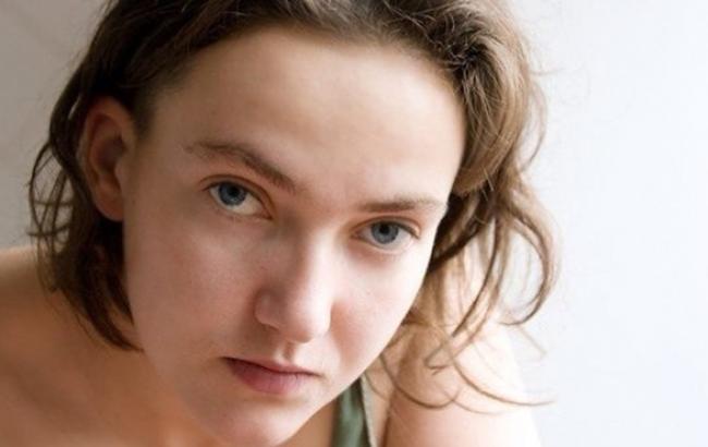 Савченко впервые после этапирования из Воронежа доставили в Басманный суд Москвы