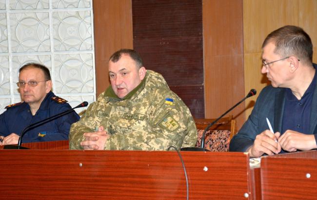 В Балаклее после полуночи зафиксировано две детонации боеприпасов, - Минобороны