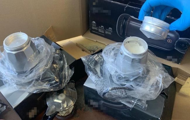 СБУ перекрыла канал поставок кокаина из Испании в Украину