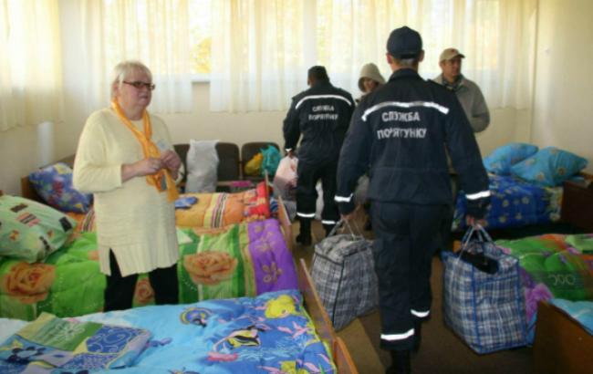 В Украине зарегистрировано 980 тыс. переселенцев, - ООН