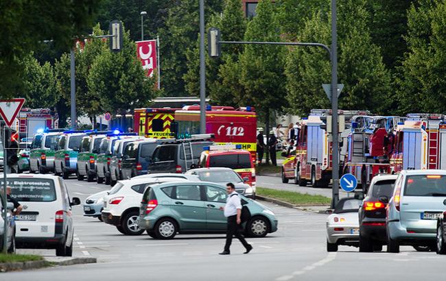 Facebook активировал функцию Safety Check в Мюнхене