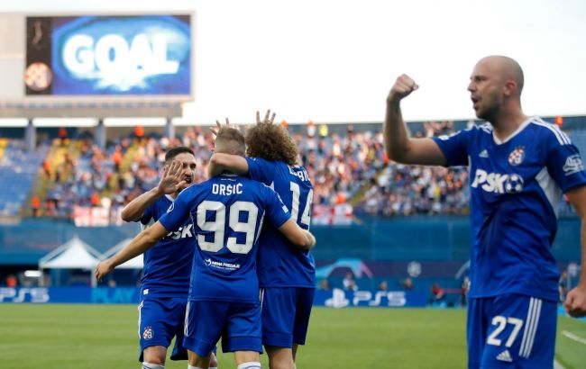 Лига чемпионов: "Челси" неожиданно проиграл в Загребе, "Боруссия" Д разгромила "Копенгаген"