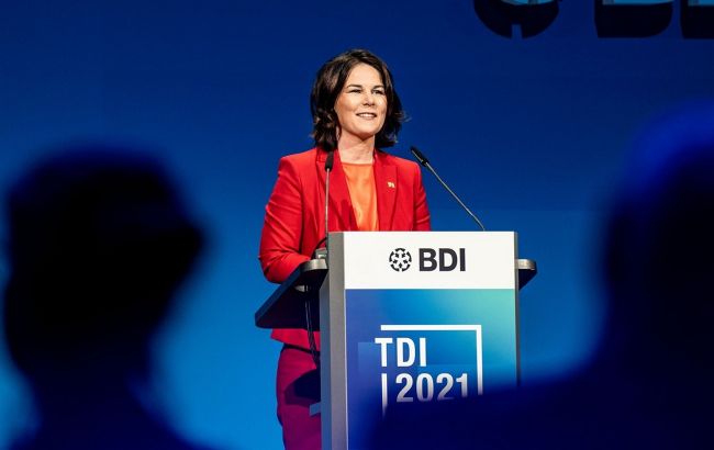 Кандидат в канцлеры Германии раскритиковала соглашение с США по "Северному потоку-2"