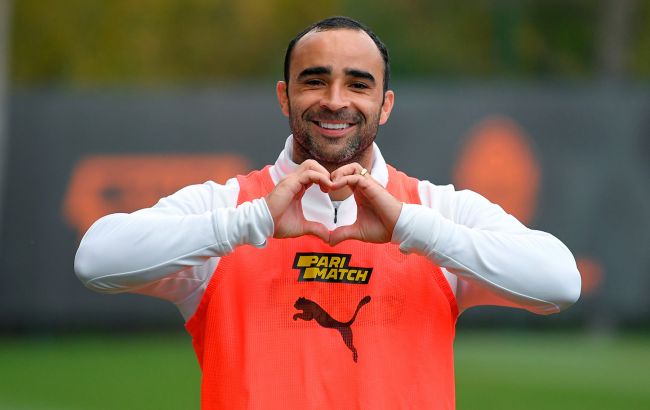 "Шахтер" простился с предпоследним бразильцем команды