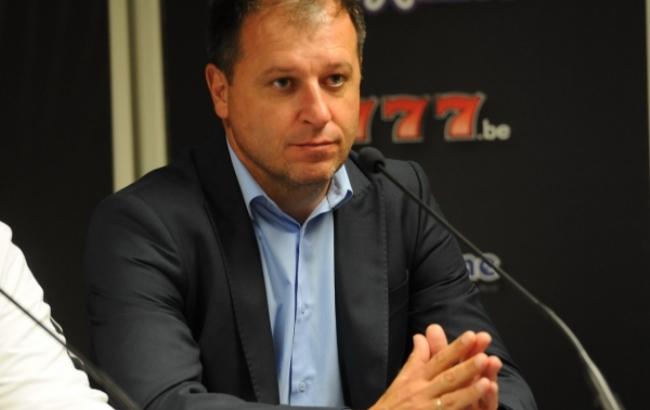 Тренер "Зорі": давайте дочекаємося гри, а потім будемо коментувати