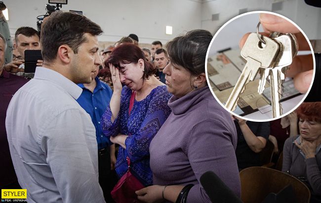 Квартиру купили: конфликт Зеленского с журналисткой "Прямого" получил развязку