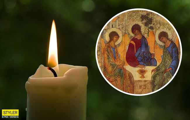 Троица в Украине в 2020 году: дата и традиции праздника