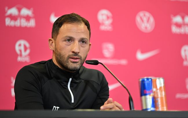 РБ "Лейпциг" звільнив керманича команди після фіаско з "Шахтарем"