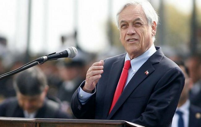 Нижняя палата парламента Чили проголосовала за импичмент президенту из-за "досье Пандоры"