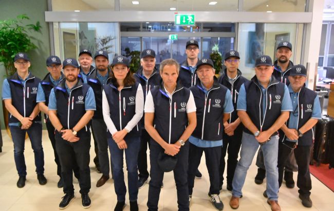 Уже в пути. Миссия МАГАТЭ отправилась на Запорожскую АЭС