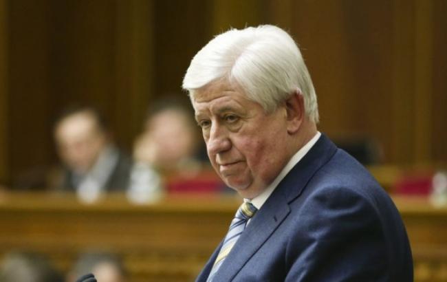 Новые кадры должны стать двигающей силой реформирования прокуратуры, - Шокин