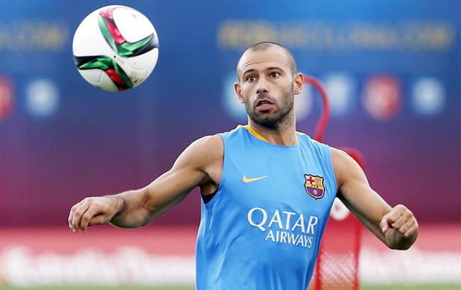 Один из лидеров "Барселоны" может перейти в китайский клуб