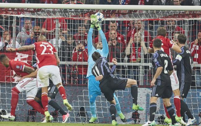 Реал Мадрид - Бавария: прогноз букмекеров