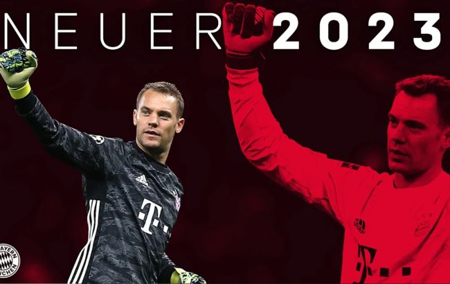 "Бавария" продлила контракт с чемпионом мира-2014