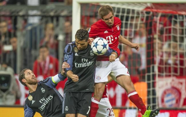 Бавария - Реал: где смотреть матч