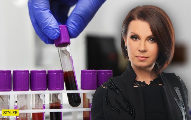 Алла Мазур призналась, что у нее рак: я начинаю бороться