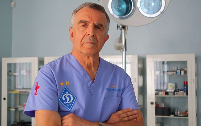 "Динамовскую семью потрясла трагическая весть": умер легенда футбольного клуба