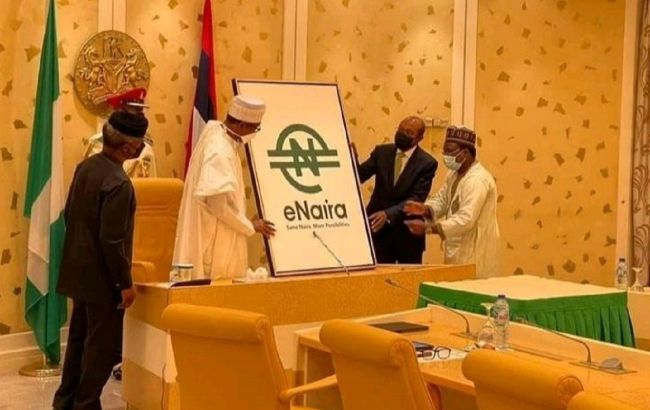 Впервые в Африке: Нигерия запустила собственную цифровую валюту