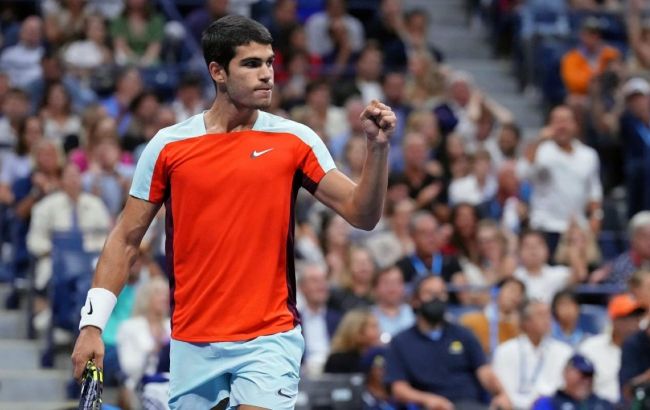 US Open-2022: Рууд вибив росіянина та зустрінеться у фіналі з 19-річною сенсацією з Іспанії