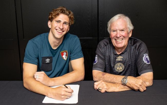 Зірка збірної України підписав новий контракт зі середняком АПЛ