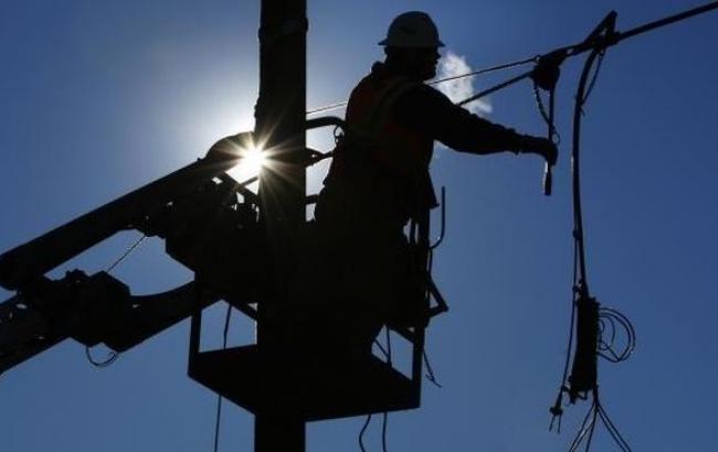 Крим знову відключено від електроенергії