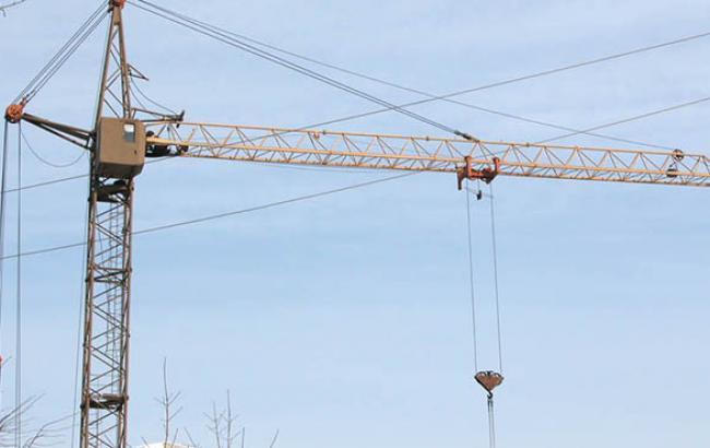 У Дніпропетровську затримано начальника будівельного майданчика, на якому впав кран