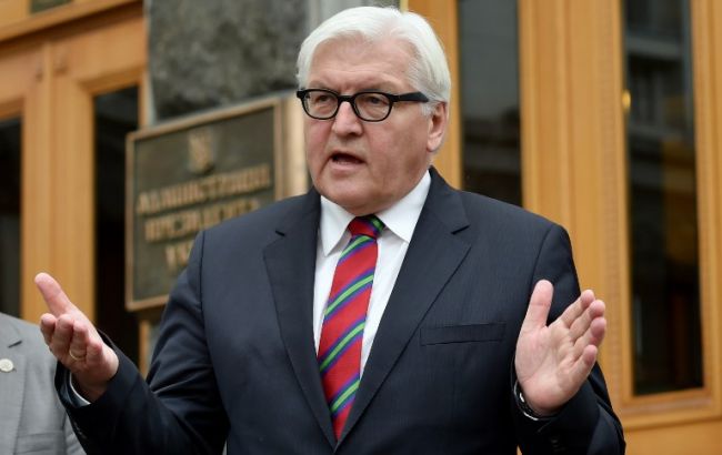 Штайнмайер раскритиковал РФ за "черный список" европейцев