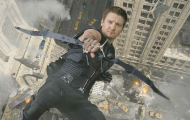 Джеремі Реннер розповів, як знімався в "Месниках 4" зі зламаними руками