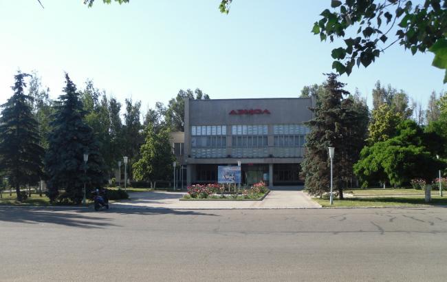 Бердянський "Азмол" визнано банкрутом