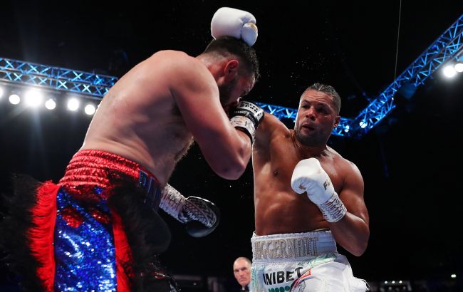 Джойс нокаутував Паркера та став претендентом на пояс Усика: відео