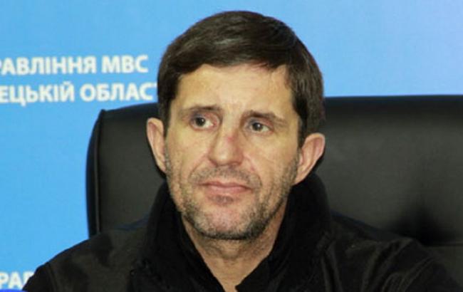 Маріуполь захищений надійно, - Шкіряк