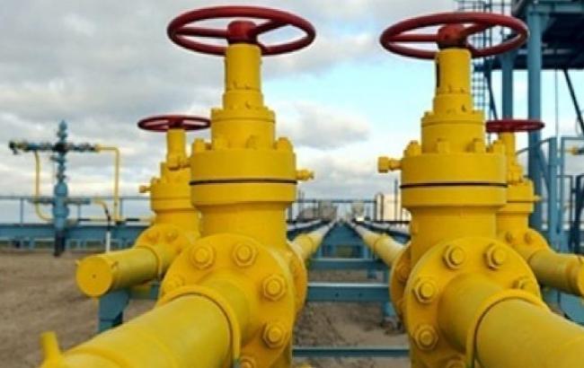 Количество газа в ПХГ Украины сократилось на 0,79% - до 10,979 млрд куб. м
