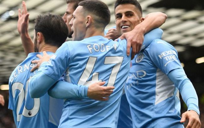 "Ман Сіті" обіграв "МЮ" в першому манкуніанському Дербі після повернення Роналду