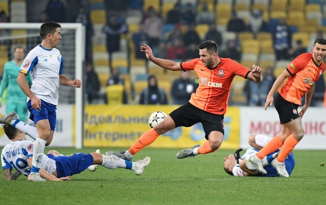 "Шахтер" впервые за 10 лет не сыграет в финале Кубка Украины