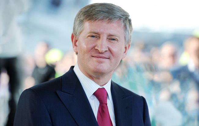 Ахметов посетил офис НАБУ, - Bihus.Info