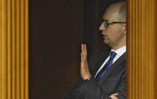 Без облаштування кордону з РФ Україна не отримає безвізовий режим з ЄС, - Яценюк