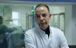 Инфаркты &ndash; проблема "номер один" в Украине. Они бывают и в 25: интервью с Георгием Маньковским