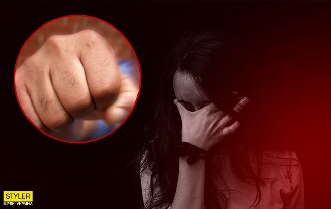 Полиция игнорирует: под Тернополем депутат систематически избивает мать троих детей