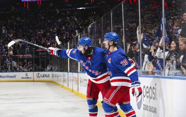 НХЛ: "Рейнджерс" переграли "Тампу-Бей", "Вегас" на останній хвилині дотиснув "Лос-Анджелес"