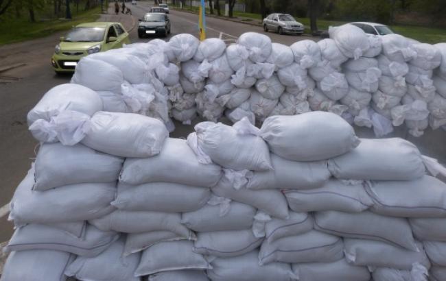 У Маріуполі на блокпостах не вистачає дров, - мерія