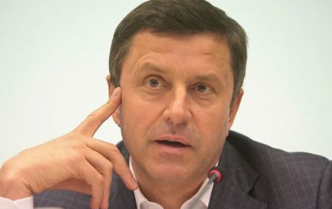 Пилипишин призвал всех участников избирательной кампании создать в новой ВР пропрезидентскую коалицию