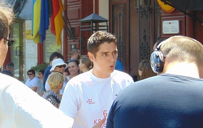 Нападение на активиста в Одессе: дело передано в Главное следственное управление