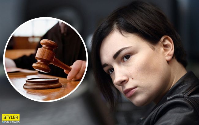 Анастасія Приходько відсудила 270 тисяч за рекламний ролик