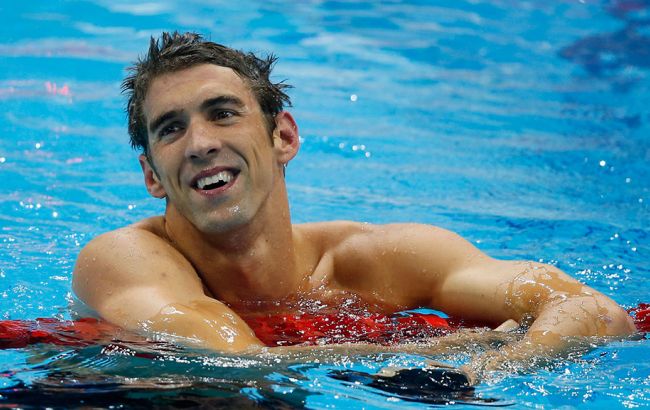 Американець Майкл Флепс завоював п'яту золоту медаль на Олімпіаді-2016