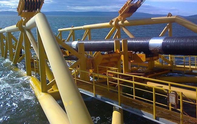 Морська ділянка "Південного потоку" знаходиться у високому ступені готовності до початку будівництва, - "Газпром"