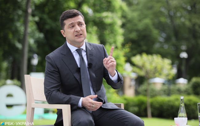 Україні потрібні нові антикризові заходи, - Зеленський