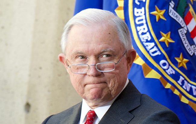 Министр юстиции США будет снова допрошен по "российскому делу"